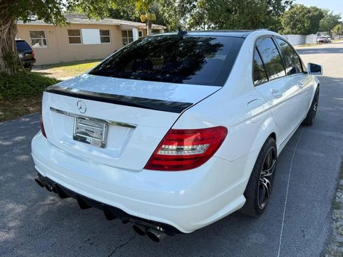 Used 2014 Mercedes-Benz C 250 Sedan image 7