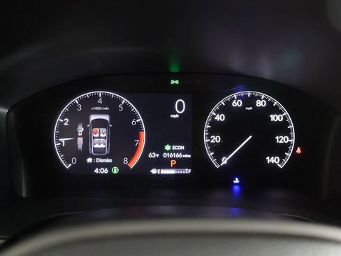 Certified 2024 Honda CR-V LX image 38
