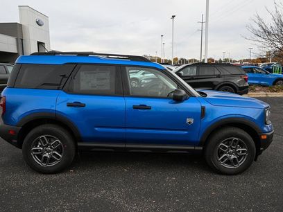 New 2025 Ford Bronco Sport Big Bend w/ Convenience Package