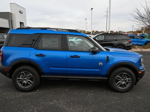 New 2025 Ford Bronco Sport Big Bend w/ Convenience Package image 3