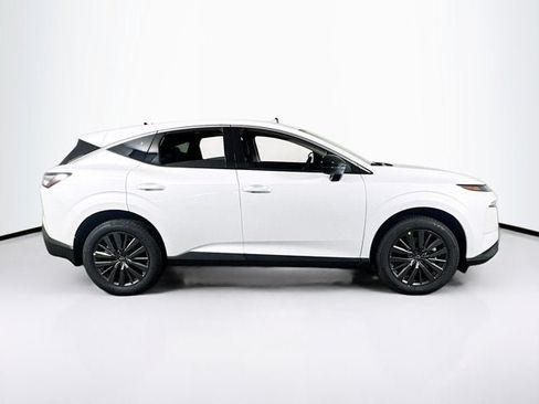 New 2026 Nissan Murano SL AWD/4WD image 4