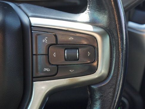 Certified 2021 Chevrolet Silverado 1500 RST image 10