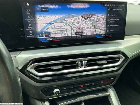 Used 2024 BMW M440i Coupe w/ Parking Assistance Package RWD image 12