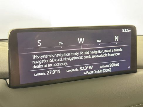 Used 2023 MAZDA CX-5 AWD 2.5 S w/ Premium Plus Pkg image 14