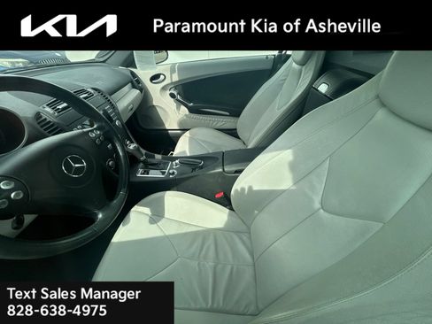 Used 2006 Mercedes-Benz SLK 280 image 10
