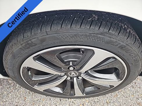 Certified 2025 Acura TLX w/ Technology Package image 12