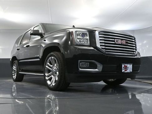 Used 2016 GMC Yukon SLT w/ Premium Edition AWD/4WD image 68