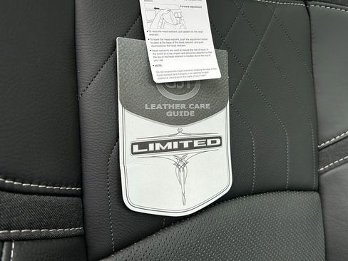 New 2026 RAM 3500 Limited image 46