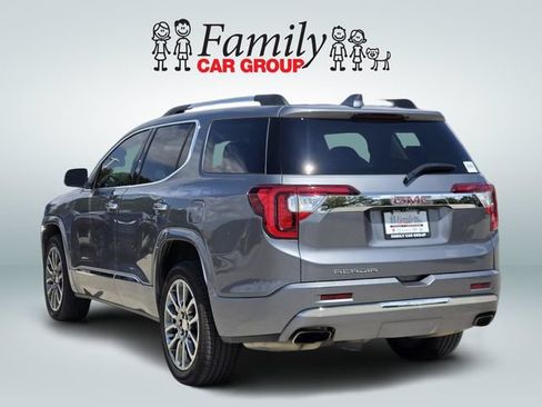 Used 2020 GMC Acadia Denali w/ Technology Package FWD image 3