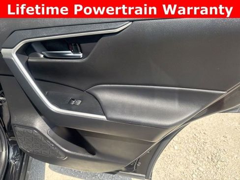 Used 2024 Toyota RAV4 XLE image 20