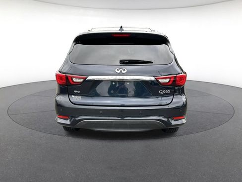 Used 2019 INFINITI QX60 Luxe w/ Sensory Package AWD/4WD image 4
