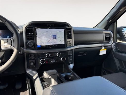 New 2025 Ford F150 XLT w/ Equipment Group 302A MID image 11
