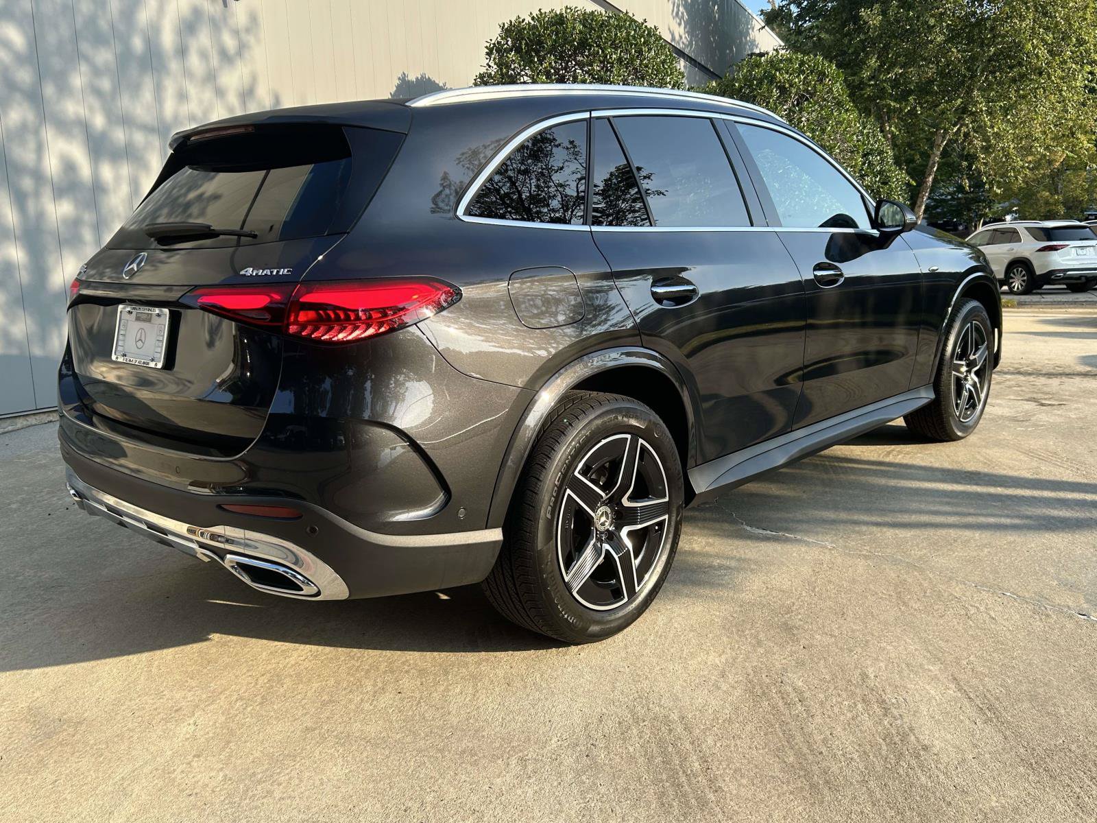 Certified 2025 Mercedes-Benz GLC 350e 4MATIC image 6