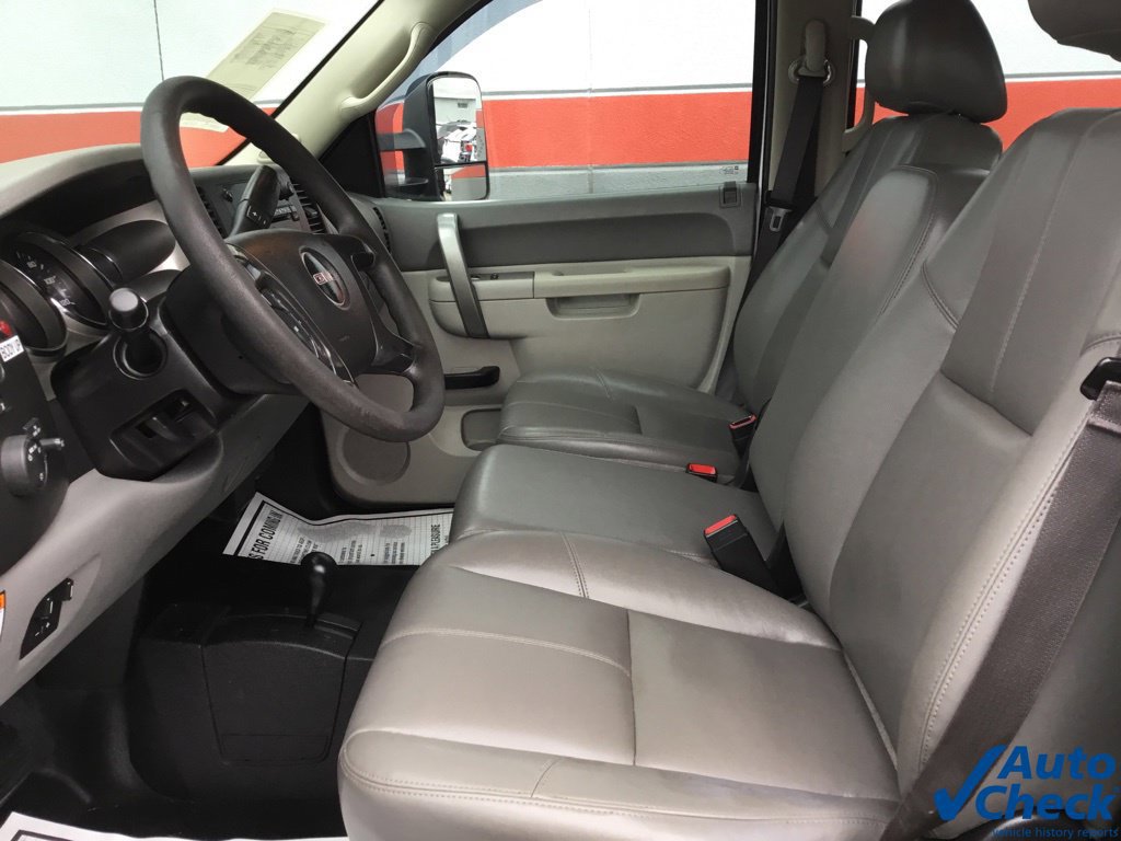 Used 2013 GMC Sierra 3500 W/T w/ Snow Plow Prep Package AWD/4WD image 41