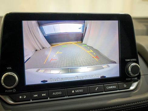 New 2026 Nissan Rogue SV image 10