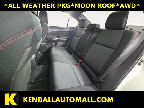 Used 2018 Subaru WRX Premium image 13