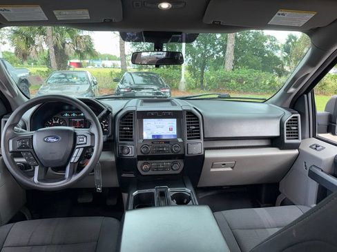 Used 2020 Ford F150 XL w/ Equipment Group 101A Mid AWD/4WD image 19