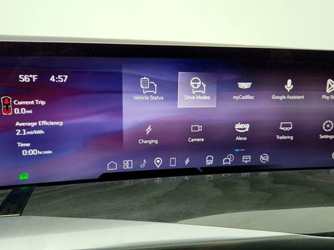 Used 2025 Cadillac Escalade IQ Luxury 2 image 19