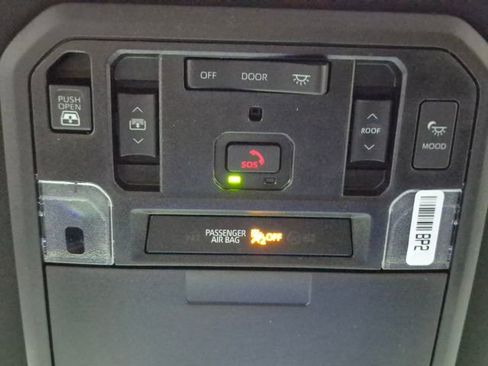 New 2026 Toyota Tundra Platinum AWD/4WD image 22