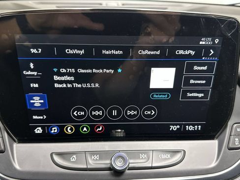 Used 2023 Chevrolet Blazer RS w/ Driver Confidence II Package AWD/4WD image 37
