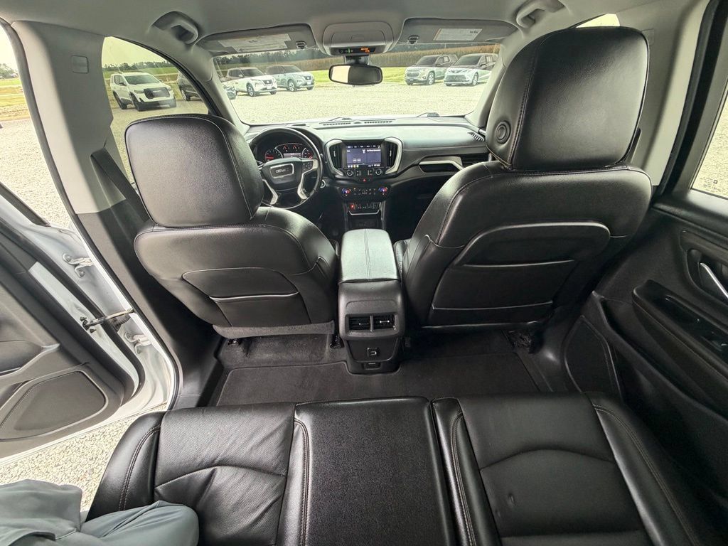 Used 2020 GMC Terrain SLT FWD image 24