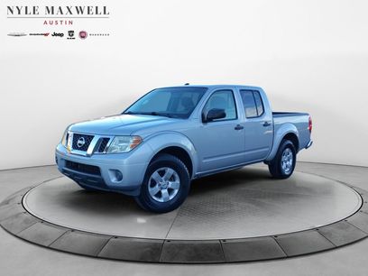 Used 2014 Nissan Frontier SV