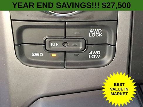 Used 2023 RAM 1500 Classic SLT w/ Trailer & Traction Group image 26