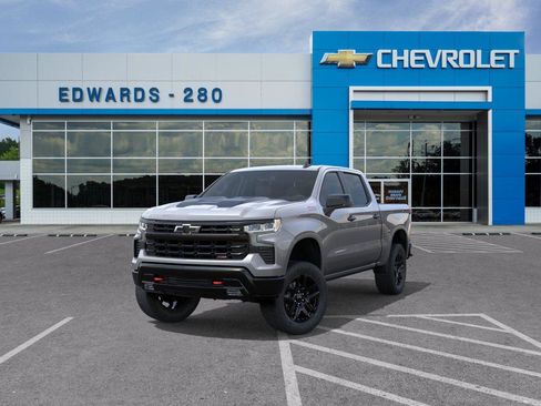 New 2026 Chevrolet Silverado 1500 LT Trail Boss AWD/4WD image 8