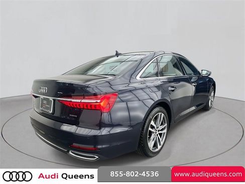 Certified 2023 Audi A6 2.0T Premium w/ Convenience Package image 3