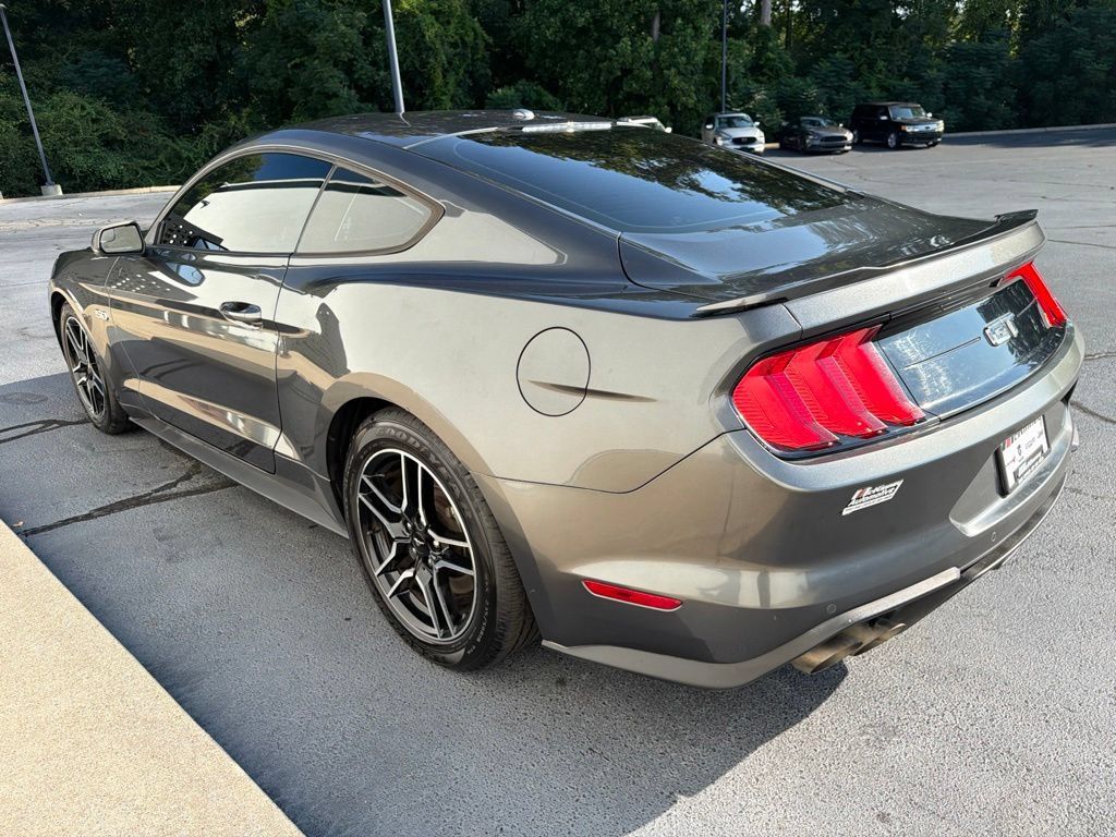 Used 2019 Ford Mustang GT Premium RWD image 12