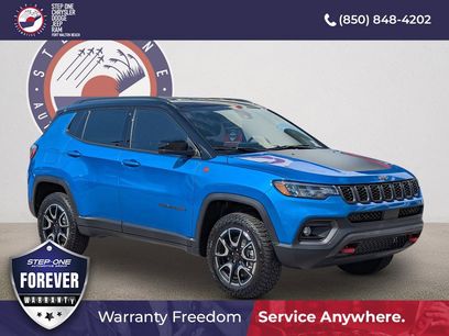 New 2026 Jeep Compass Trailhawk