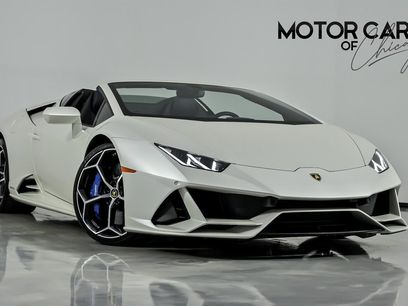 Used 2020 Lamborghini Huracan EVO