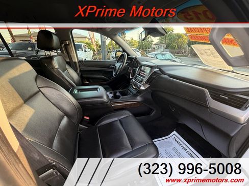 Used 2015 Chevrolet Tahoe LT RWD image 35