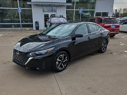 Used 2025 Nissan Sentra SV