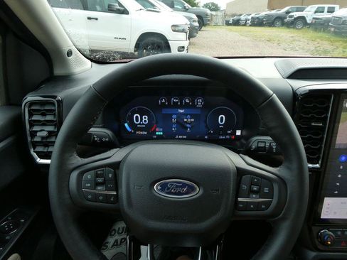 New 2026 Ford Ranger Lariat AWD/4WD image 22