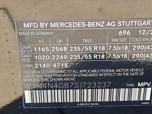 Used 2025 Mercedes-Benz GLA 250 image 22