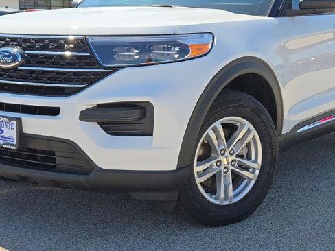 Certified 2023 Ford Explorer XLT AWD/4WD image 3