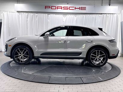 Used 2025 Porsche Macan