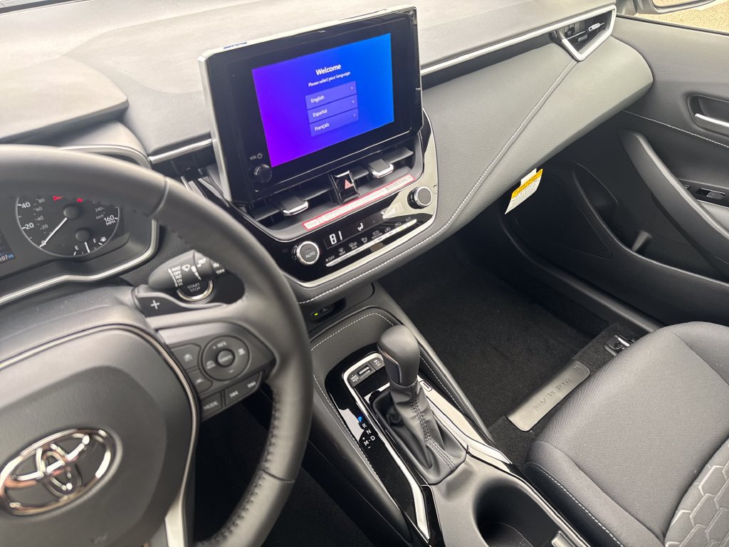 New 2026 Toyota Corolla SE FWD image 20