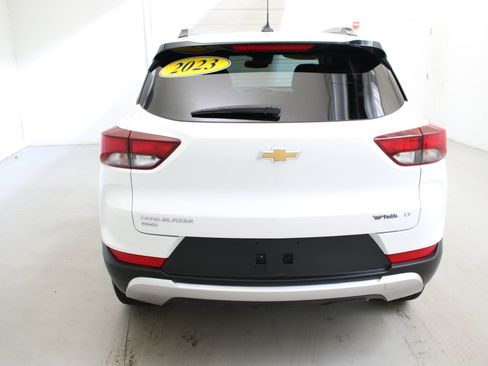 Used 2023 Chevrolet TrailBlazer LT w/ Convenience Package image 8