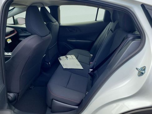 New 2026 Toyota Prius SE image 21