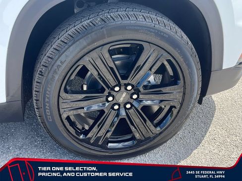 New 2026 GMC Acadia Elevation w/ Black Edition FWD image 22