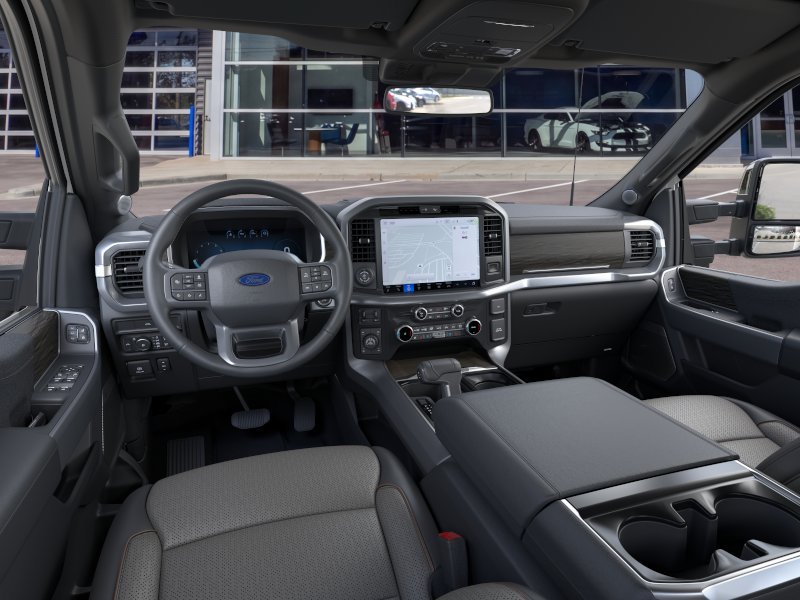 New 2026 Ford F150 Lariat AWD/4WD image 9