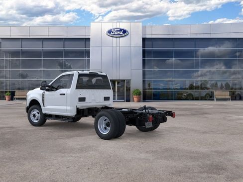 New 2026 Ford F350 XL w/ Snow Plow Prep Package AWD/4WD image 26