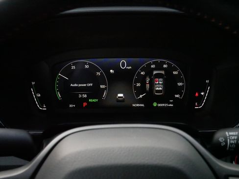 Certified 2026 Honda CR-V TrailSport image 23