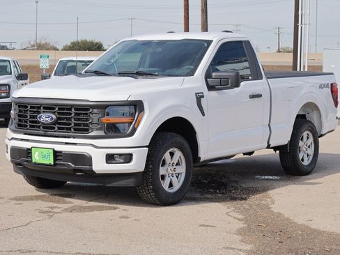 Certified 2024 Ford F150 XL w/ Equipment Group 103A High image 8