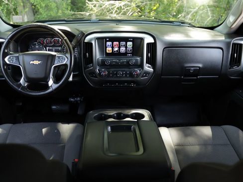 Used 2017 Chevrolet Silverado 1500 LT w/ All Star Edition AWD/4WD image 21
