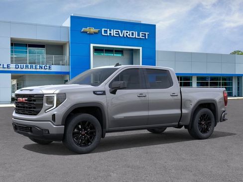 New 2026 GMC Sierra 1500 Elevation AWD/4WD image 24
