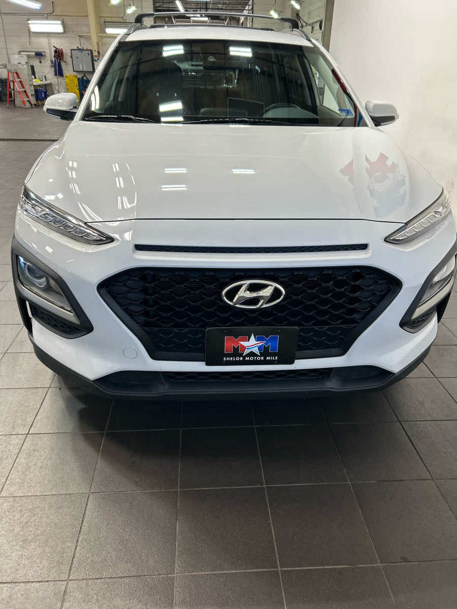 Used 2021 Hyundai Kona SEL FWD image 3