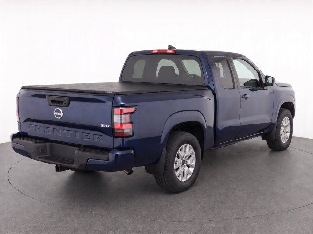 Used 2022 Nissan Frontier SV w/ Technology Package RWD image 3
